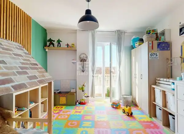 Schlafzimmer von Maisonette zum Verkauf in A Guarda   mit Heizung und Abstellraum