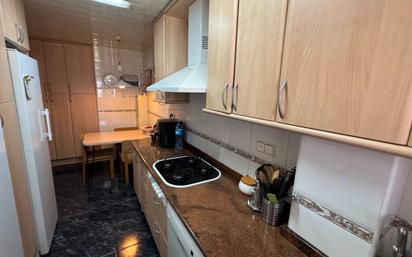 Kitchen of Flat for sale in Montcada i Reixac  with Air Conditioner, Heating and Parquet flooring