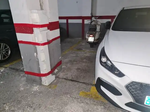Parking de Garaje de alquiler en Valencia