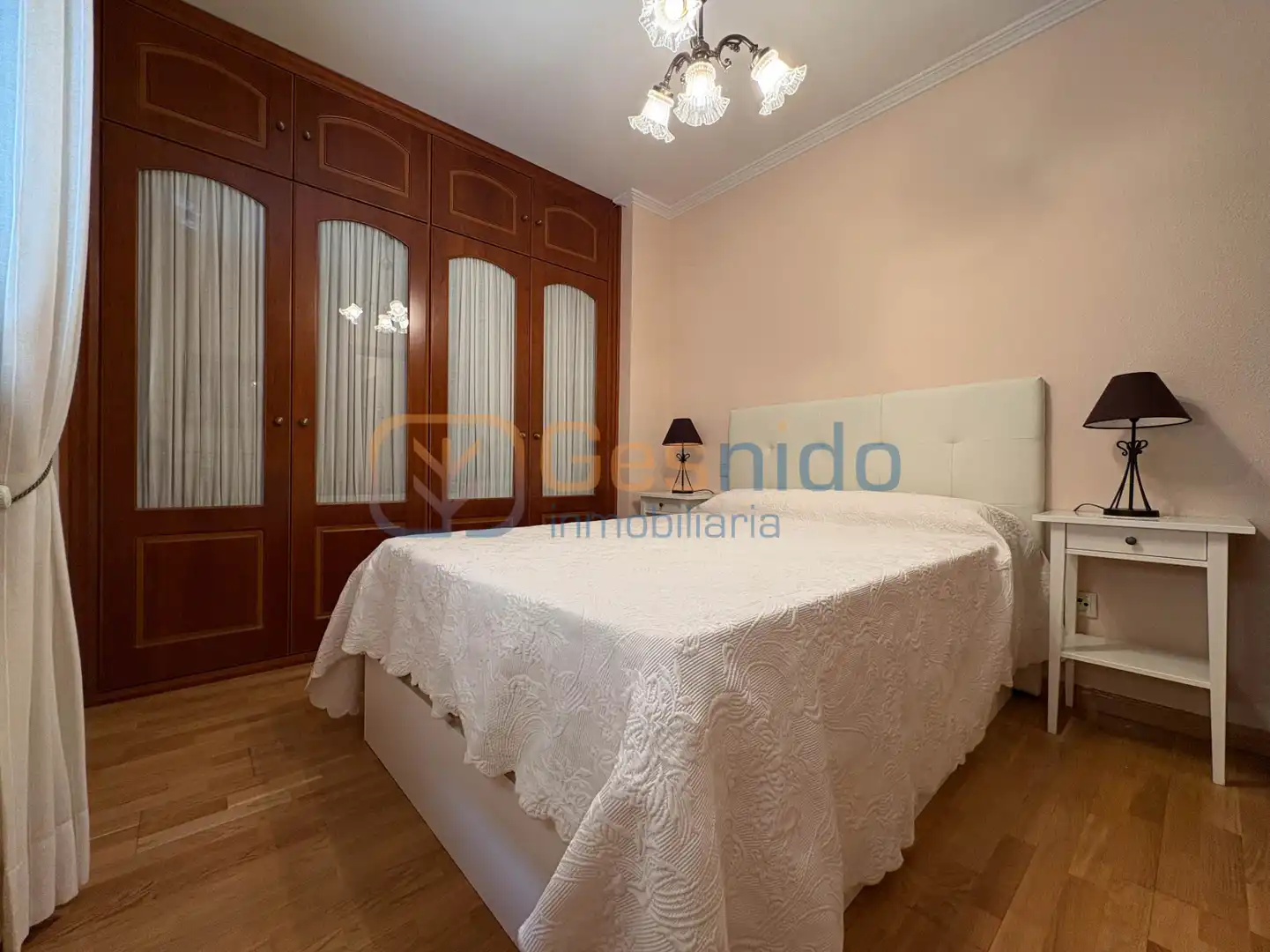 Habitación de Piso de alquiler en Segovia con Calefacción