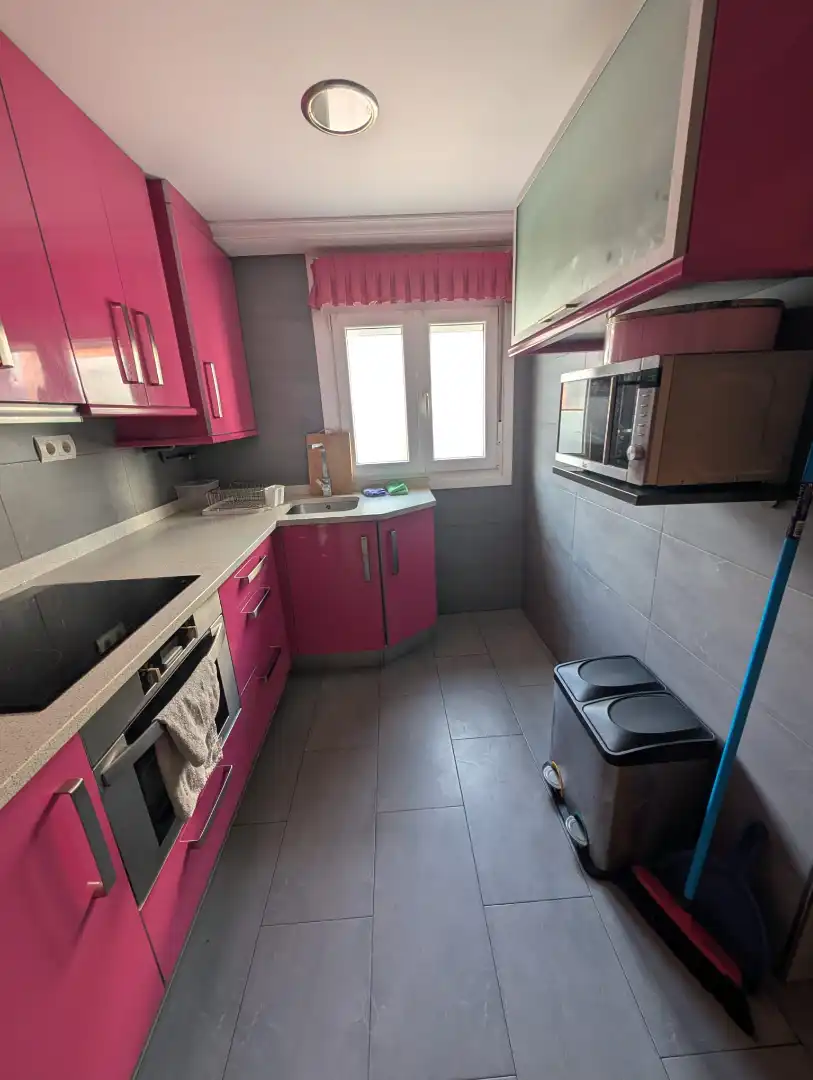 Cocina de Piso en venta en Santander con Calefacción y Terraza