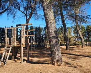 Jardí de Casa o xalet en venda en Torralba de Calatrava amb Aire condicionat, Terrassa i Piscina