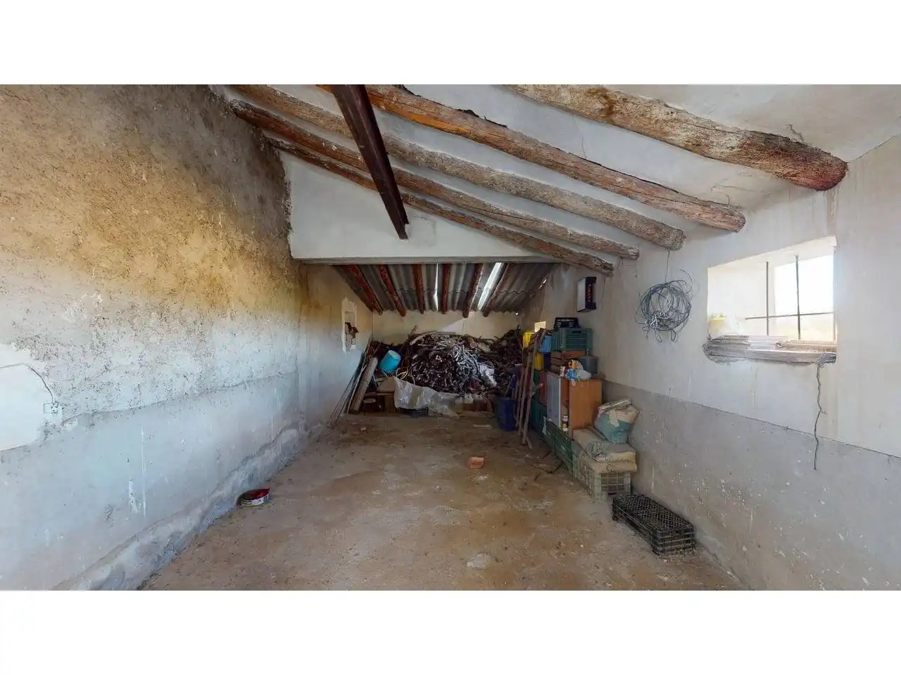 Casa rústica amb jardí en venda a Caravaca de la Cruz, imagen 28