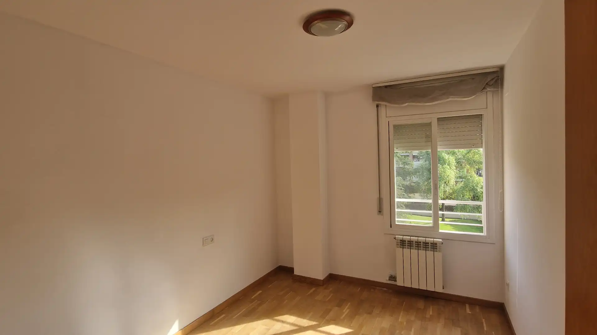 Habitación de Ático de alquiler en Sant Cugat del Vallès con Calefacción, Parquet y Terraza