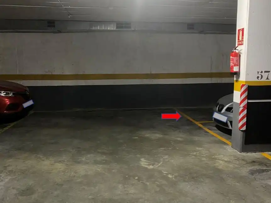 Parking de Garaje en venta en Barcelona