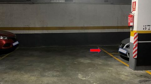 Foto 3 de Garatge en venda a Carrer de Cristóbal de Moura, 42, Provençals del Poblenou, Barcelona Capital