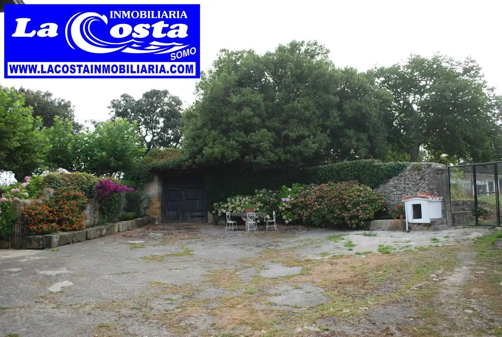 Exterior view of Country homes for sale in Ribamontán al Mar  with Private garden, Terrace and Furnished