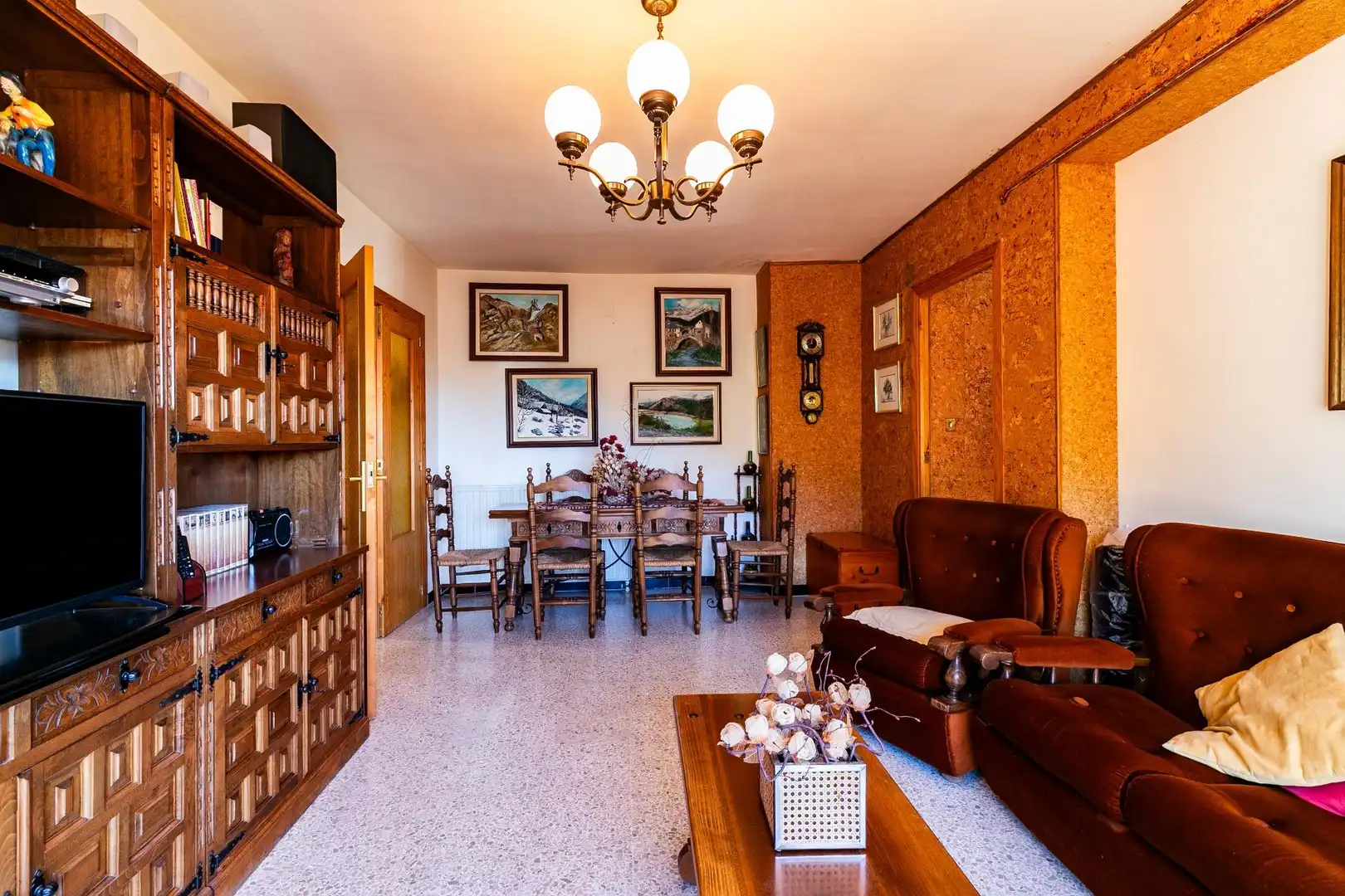 Wohnung mit Terrasse zum Verkauf in Avenida ZARAGOZA, imagen 17