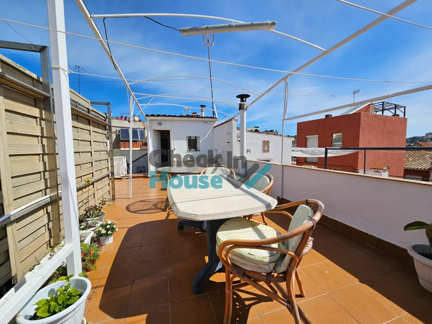 Terraza de Piso en venta en Sant Feliu de Guíxols con Calefacción, Terraza y Trastero