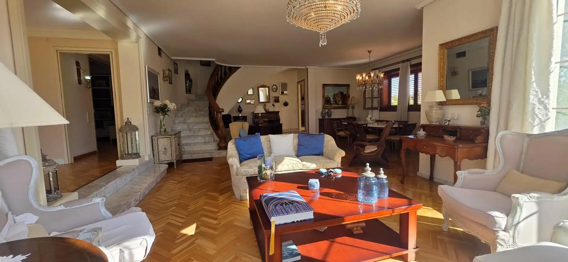 Detached house with pool for sale in La Cañada, imagen 6
