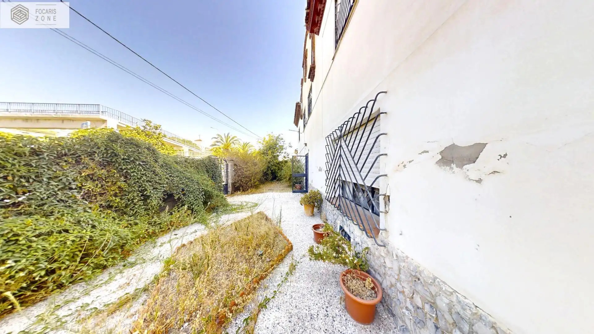 Exterior view of Detached homes for sale in Málaga  with Private garden, Terrace and Furnished