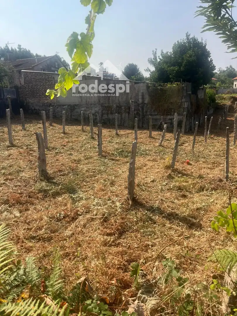 Rural land for sale in Salvaterra de Miño