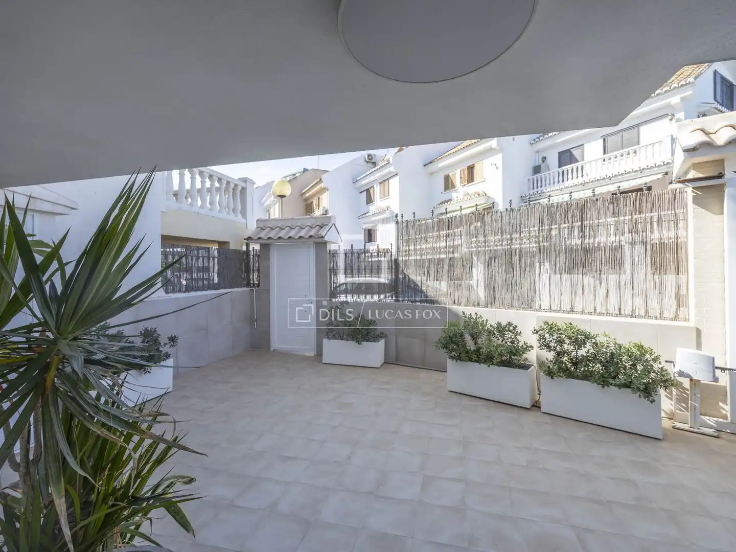 Terraza de Casa o chalet en venta en El Puig de Santa Maria con Calefacción, Parquet y Terraza