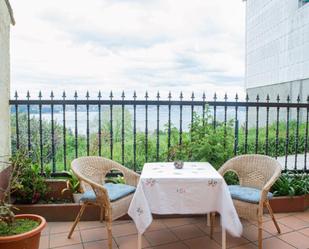 Terrace of Single-family semi-detached for sale in Miño  with Private garden