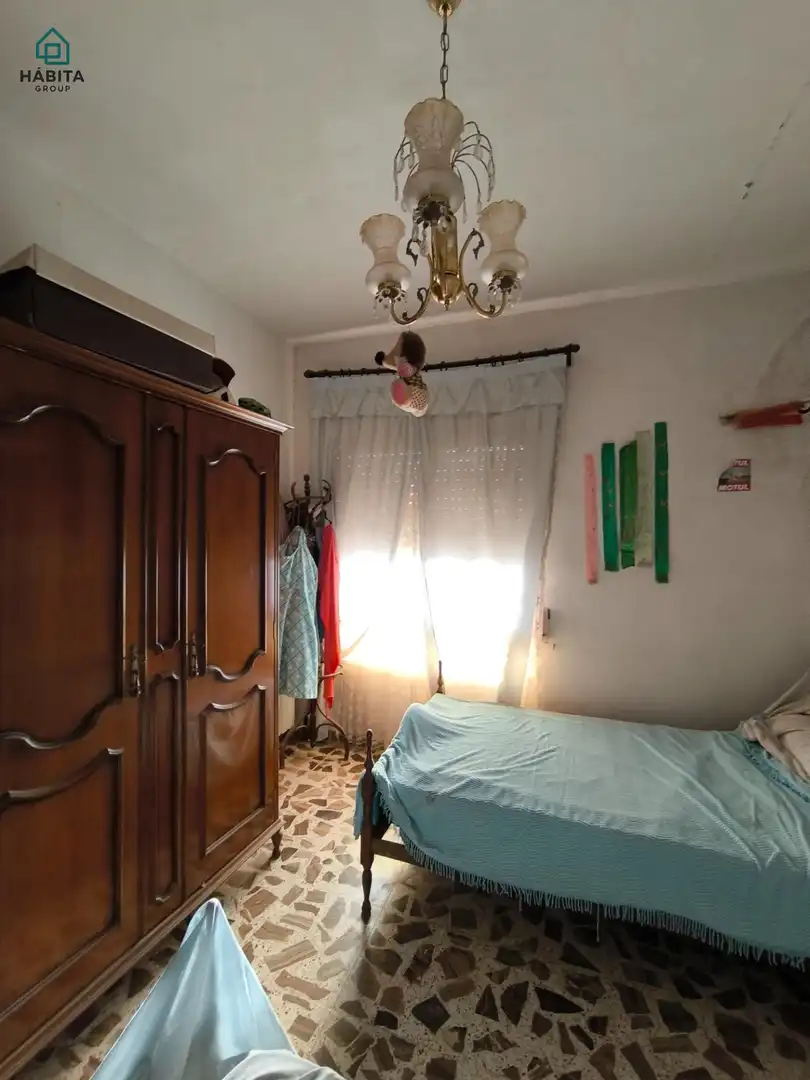 Bedroom of Houses for sale in Lorca  with Private garden