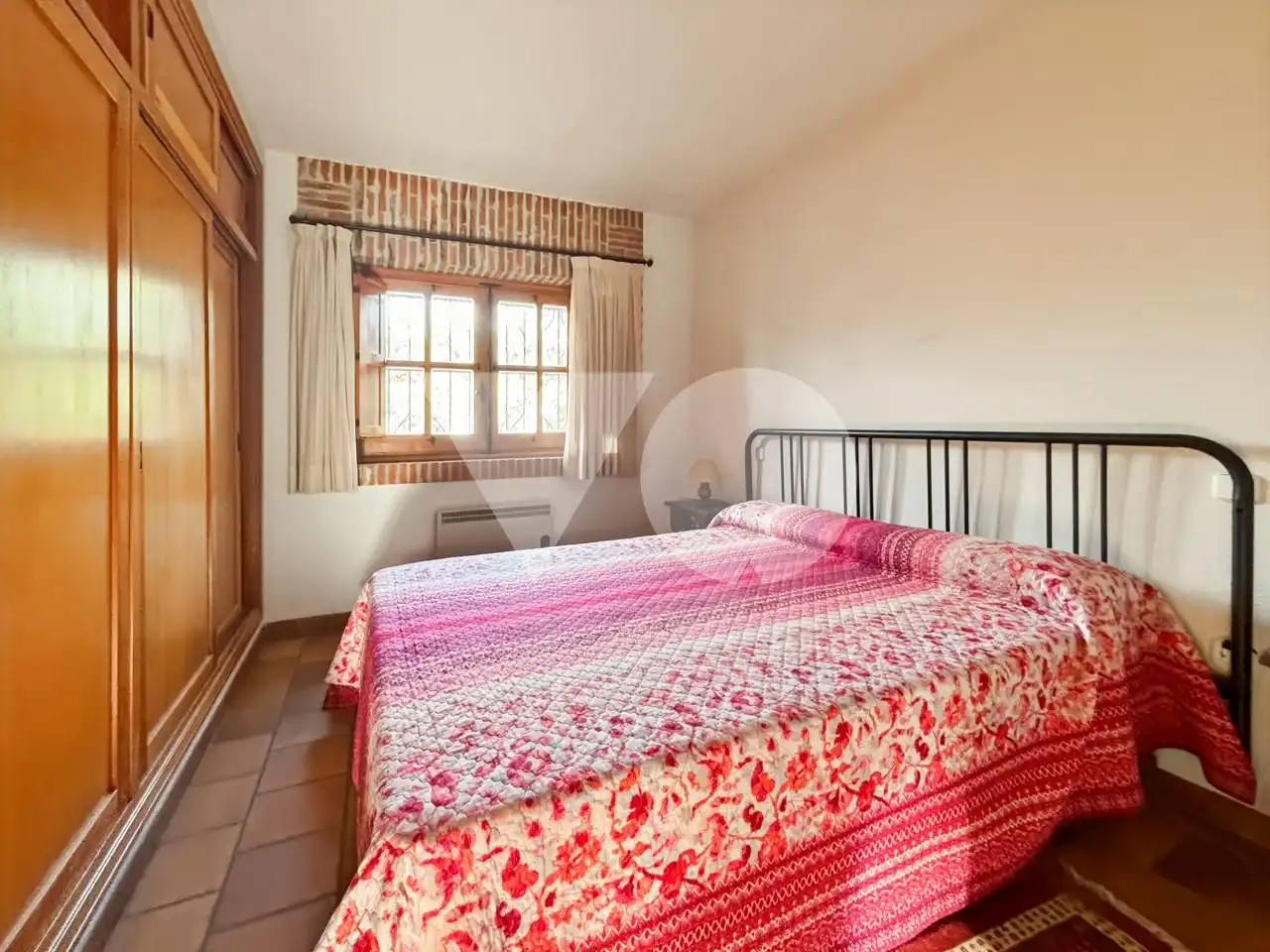 Habitación de Finca rústica en venta en Valdemorillo con Calefacción y Jardín privado