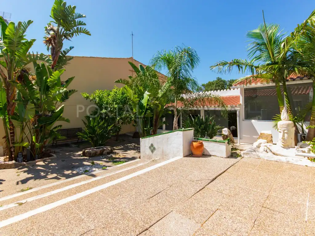Casa rústica con piscina en venta en Es Mercadal poble, imagen 79