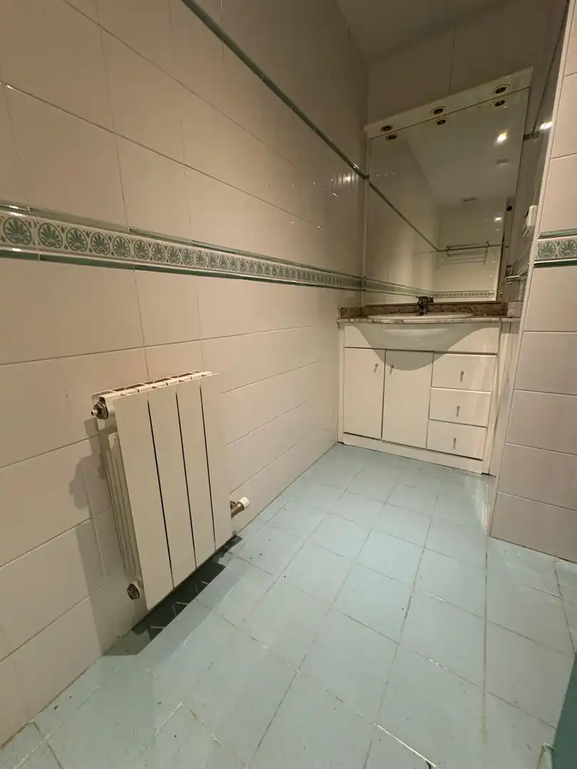 Cocina de Ático en venta en Sant Andreu de Llavaneres con Aire acondicionado, Terraza y Trastero