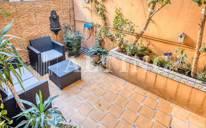 Terrace of Flat for sale in  Barcelona Capital  with Air Conditioner, Heating and Terrace