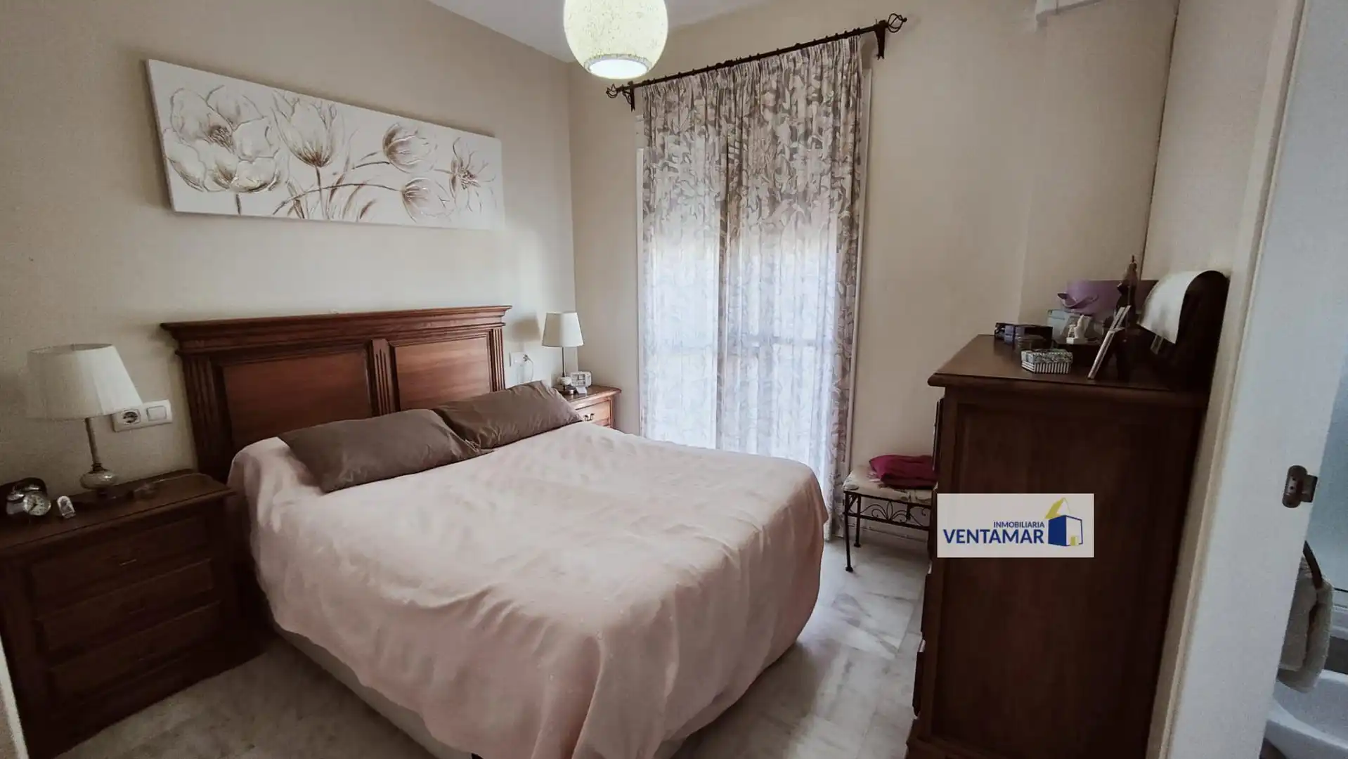 Bedroom of Houses for sale in San Roque  with Air Conditioner, Heating and Terrace