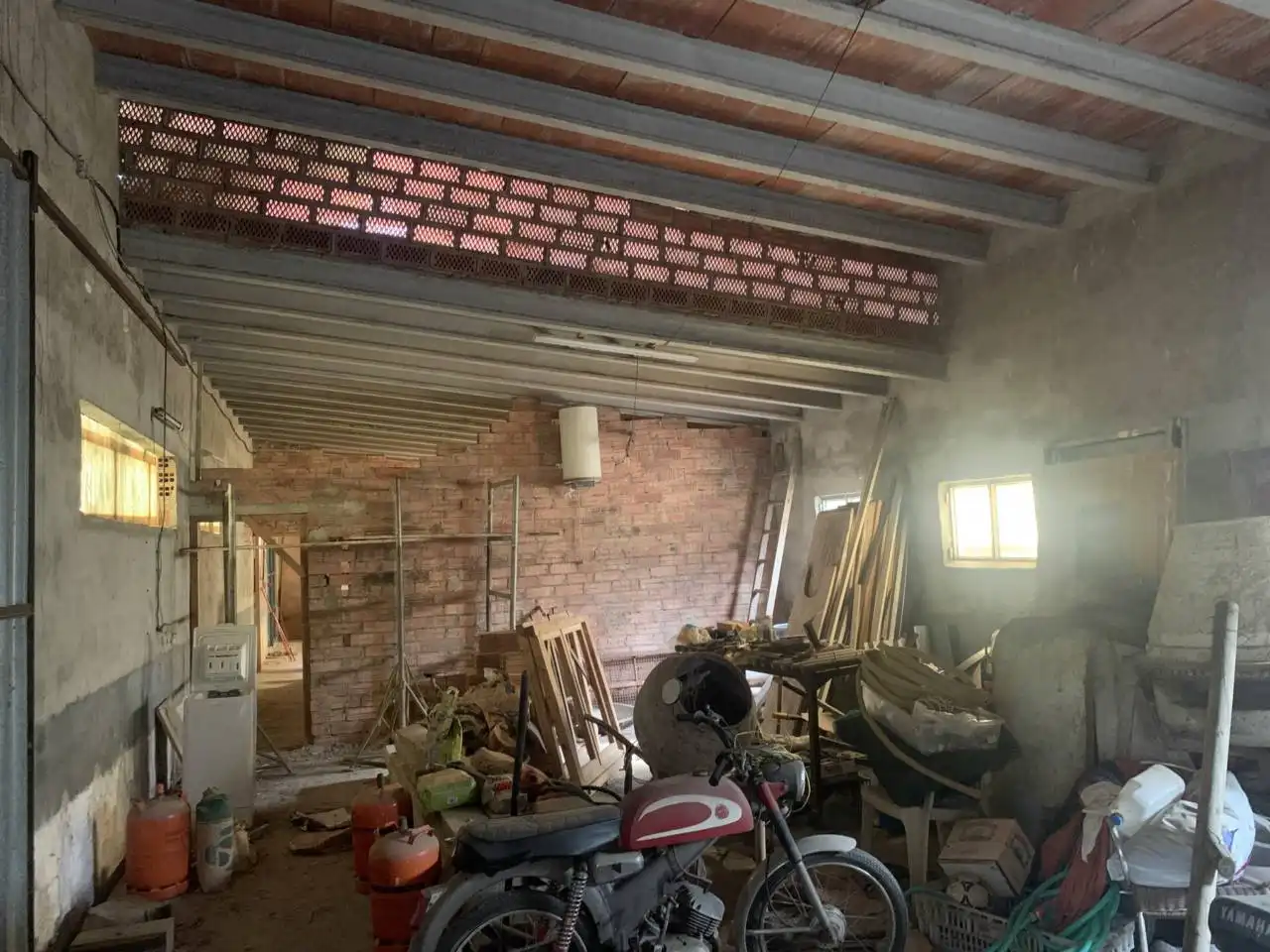 Nau industrial en venda en Colera