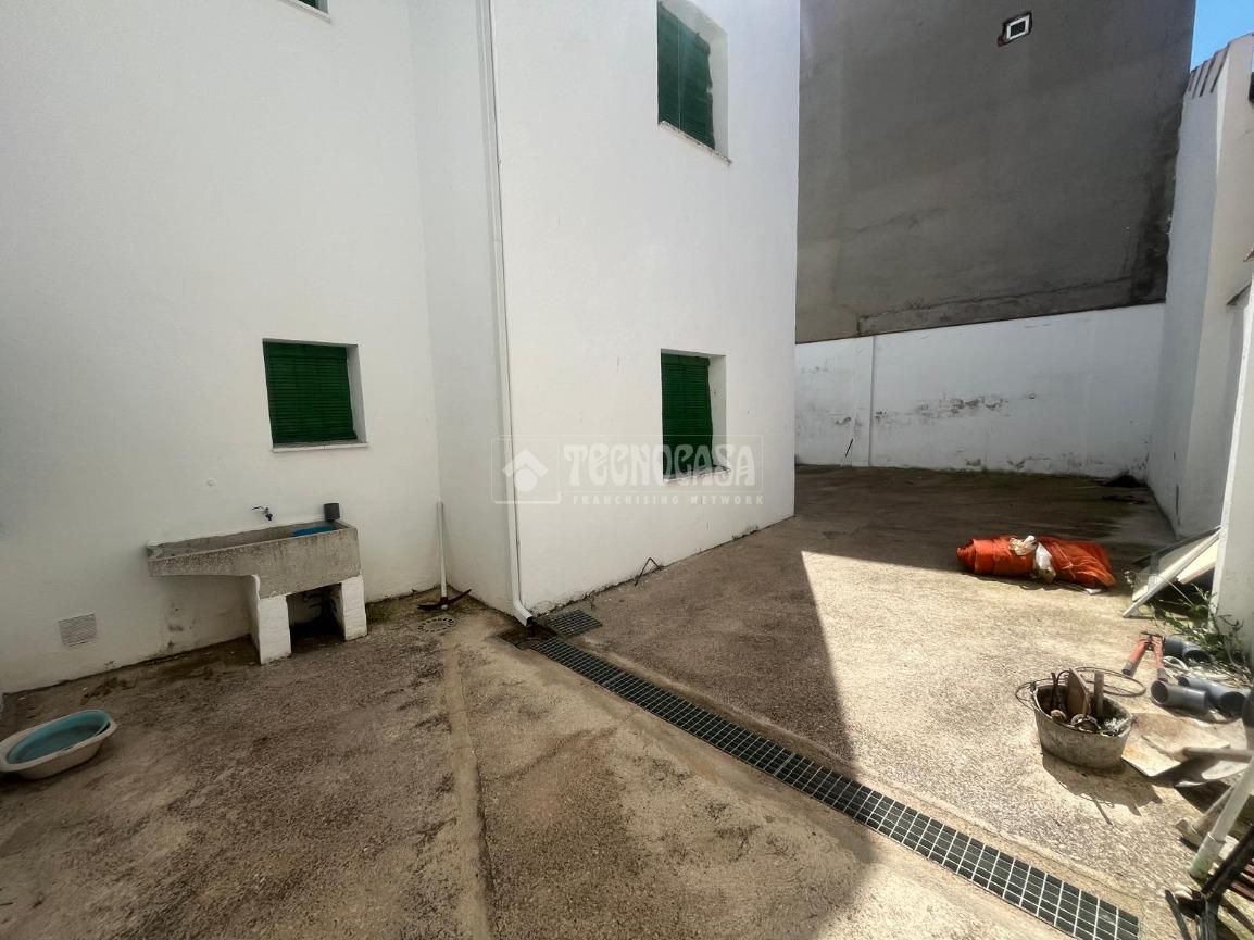 Exterior view of Single-family semi-detached for sale in Villaluenga de la Sagra