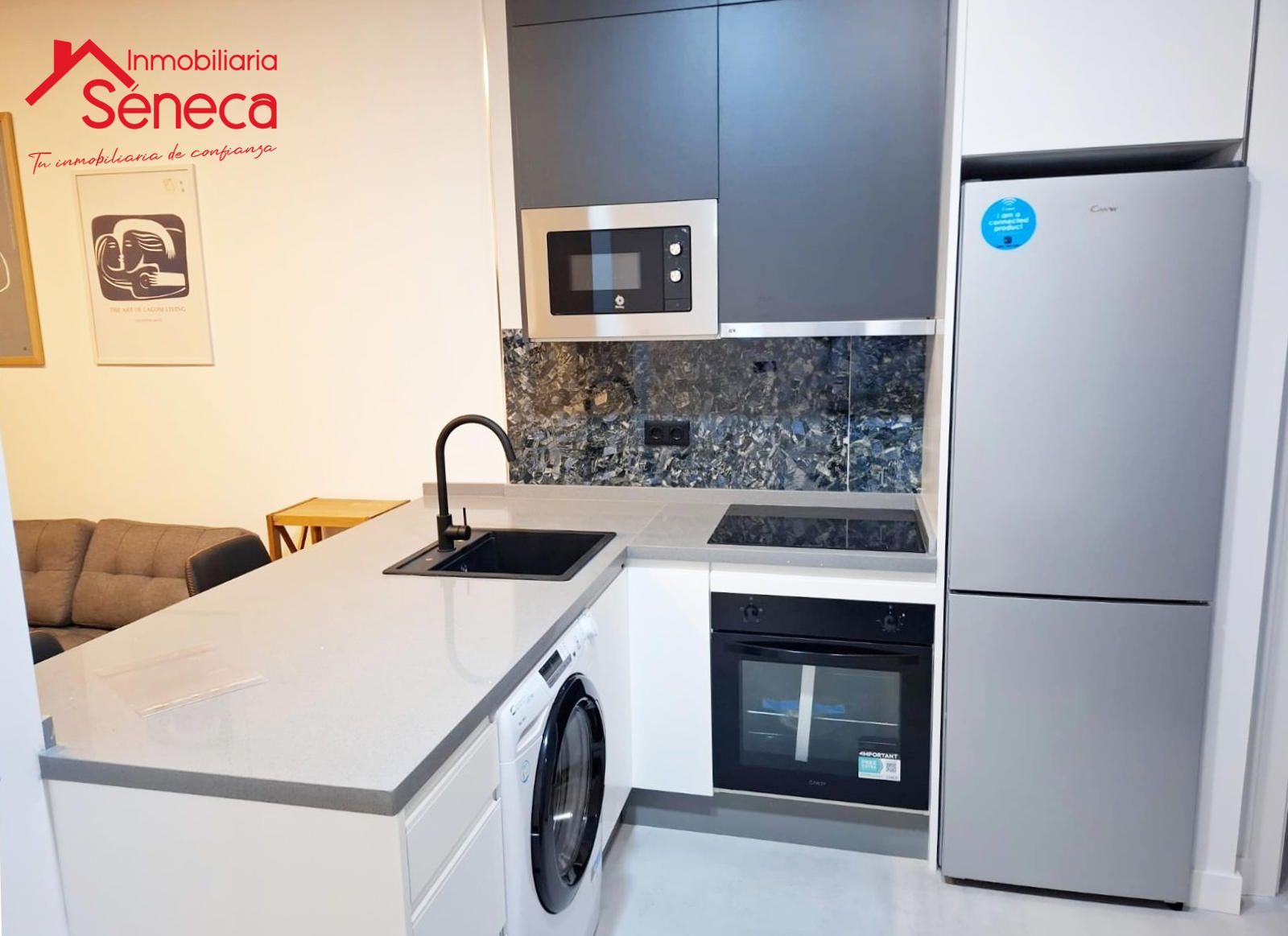 Cuina de Estudi en venda en  Córdoba Capital amb Aire condicionat, Calefacció i Moblat