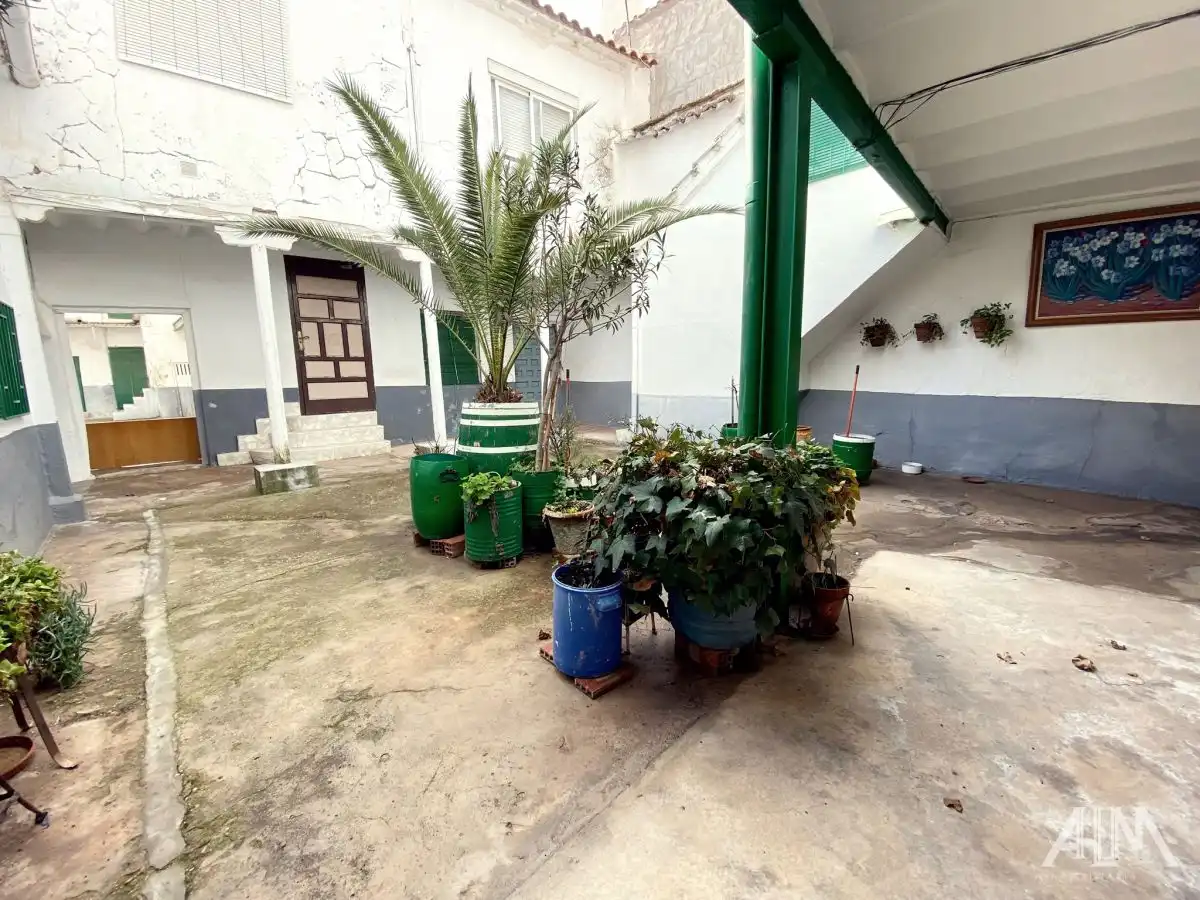 Haus mit Garten zum Verkauf in Pérez Galdós, imagen 6