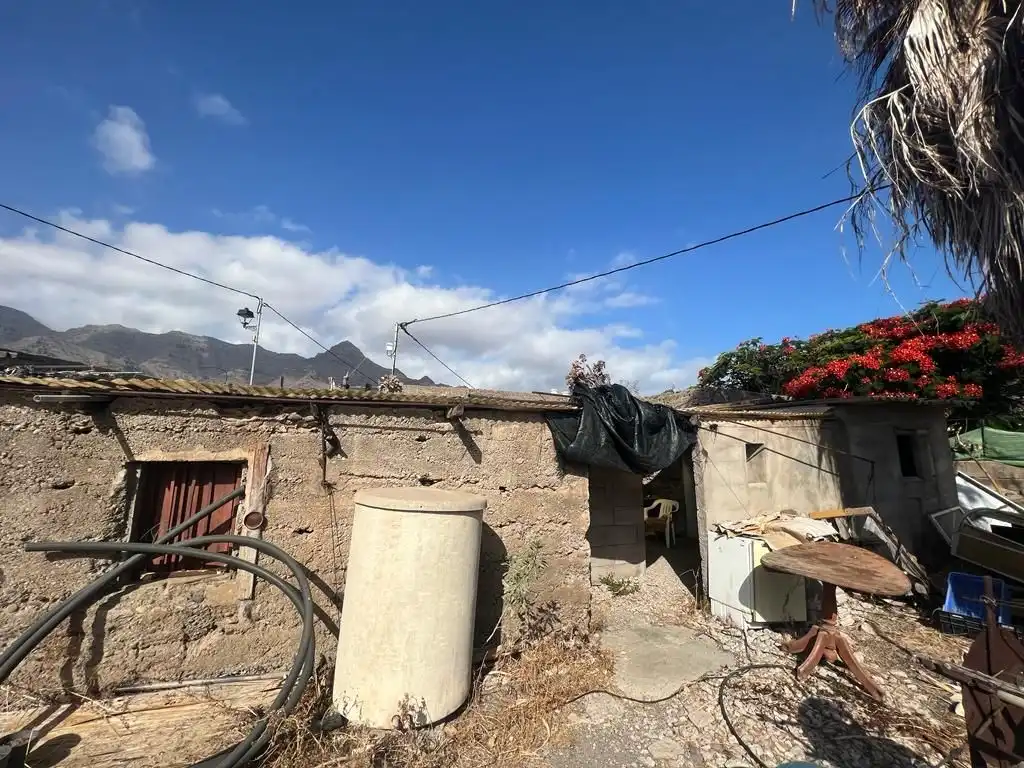 Terreny rústic en venda a La Aldea de San Nicolás, imagen 6