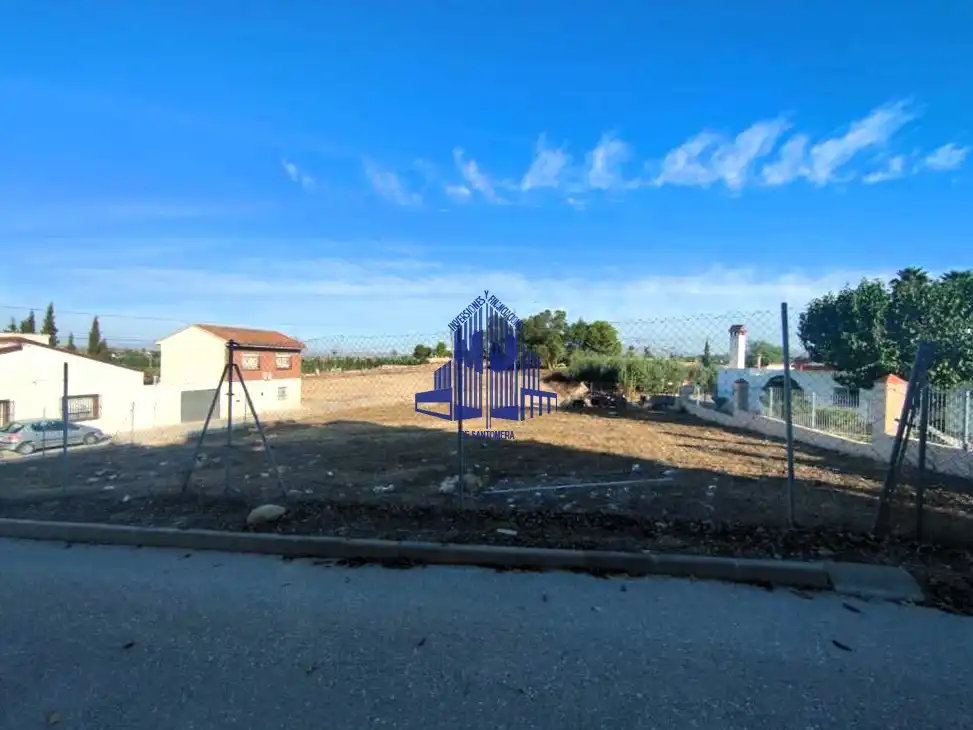 Terreno residencial en venta en Calle Santa Marta 1, imagen 4