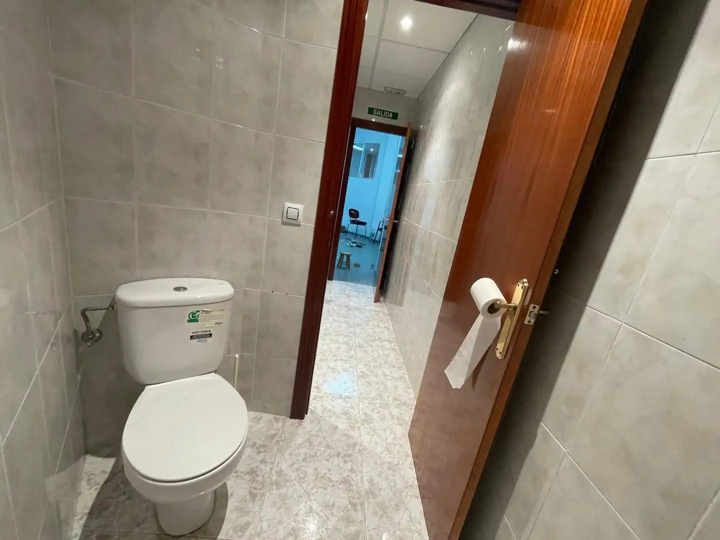 Baño de Oficina en venta en Malpartida de Cáceres