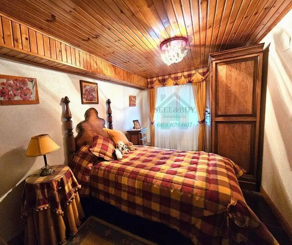 Casa rústica amb jardí en venda a Campoo de Yuso, imagen 19
