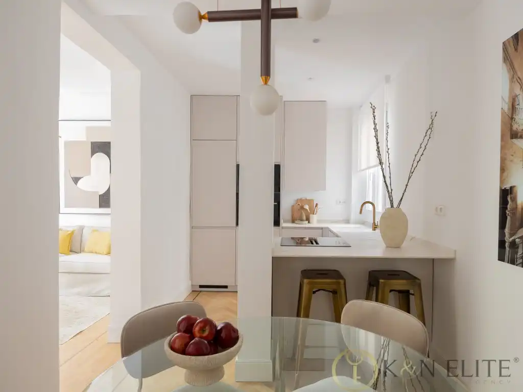 Piso con terraza en venta en Calle Castello, imagen 7