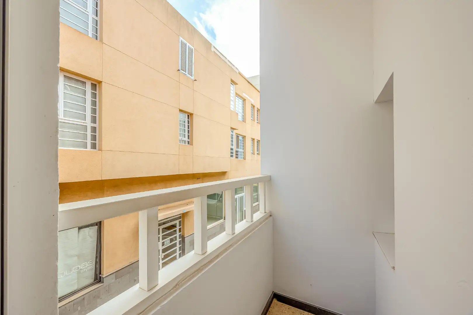 Balcony of Flat for sale in Gáldar pueblo