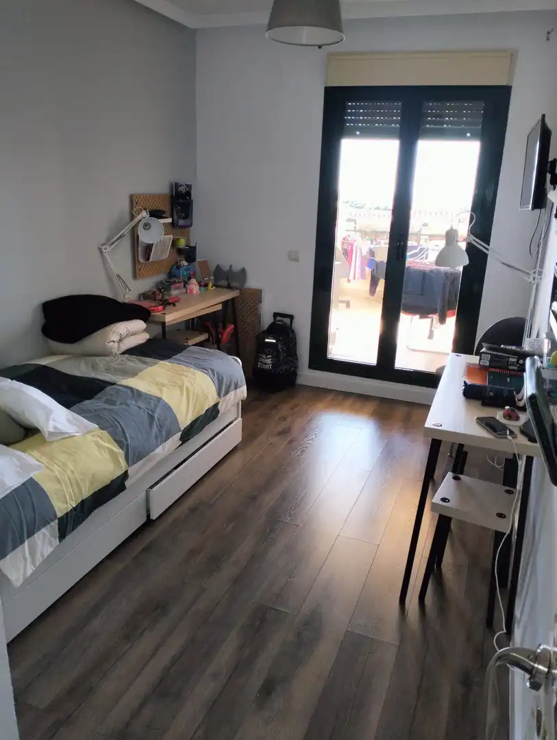 Dormitori de Apartament en venda en Benalmádena amb Piscina comunitària