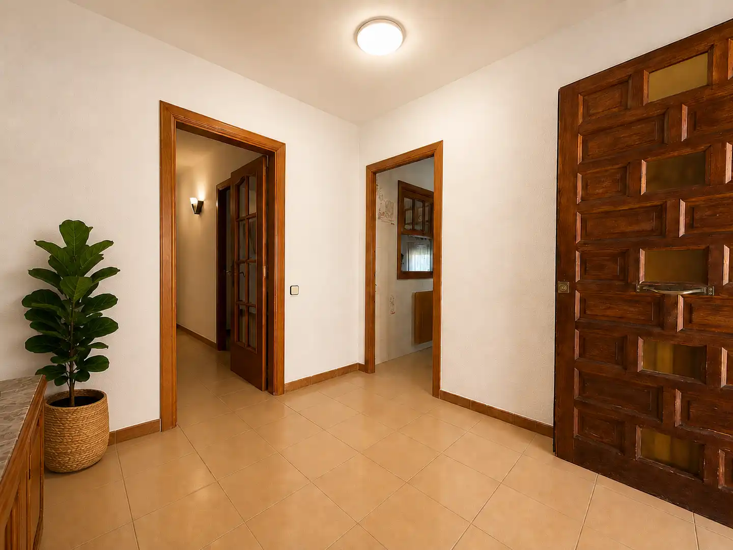 Piso en venta en Tavèrnoles con Calefacción