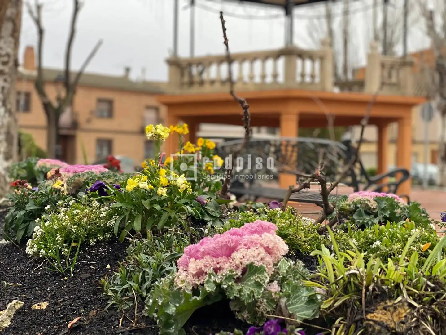 Terraza de Casa o chalet en venta en La Villa de Don Fadrique con Calefacción, Jardín privado y Trastero