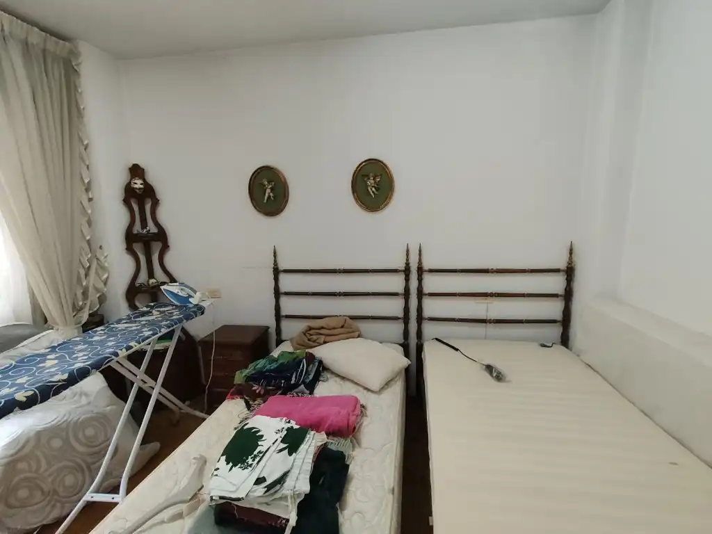 Bedroom of Flat for sale in Avilés