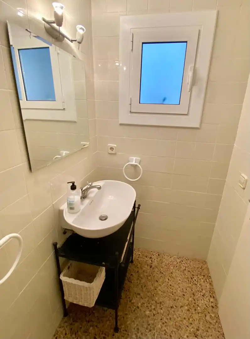 Bany de Pis en venda en Tossa de Mar amb Aire condicionat, Calefacció i Terrassa