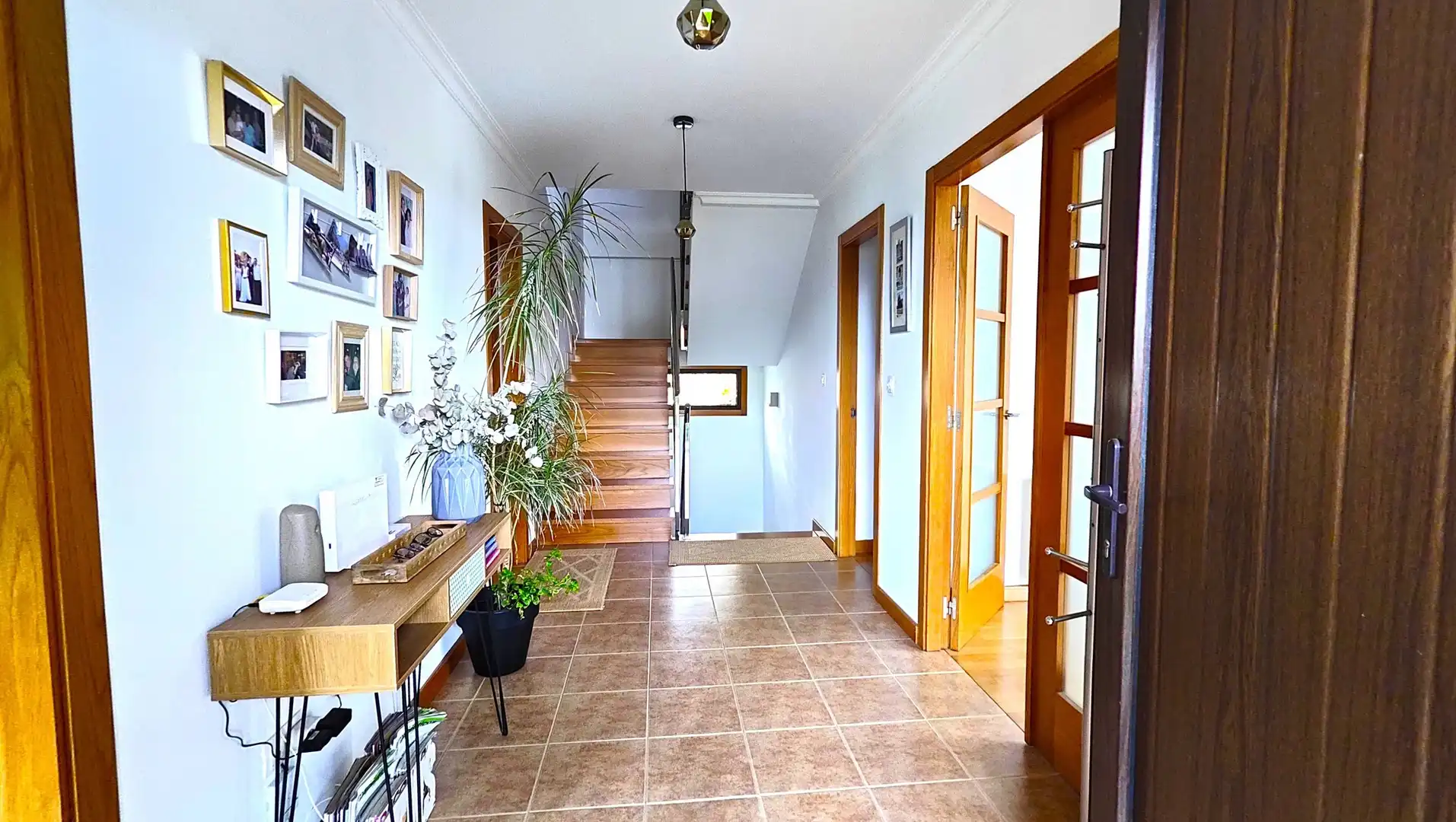 Detached house with pool for sale in Lugar Nespereira 18, Luou, imagen 4