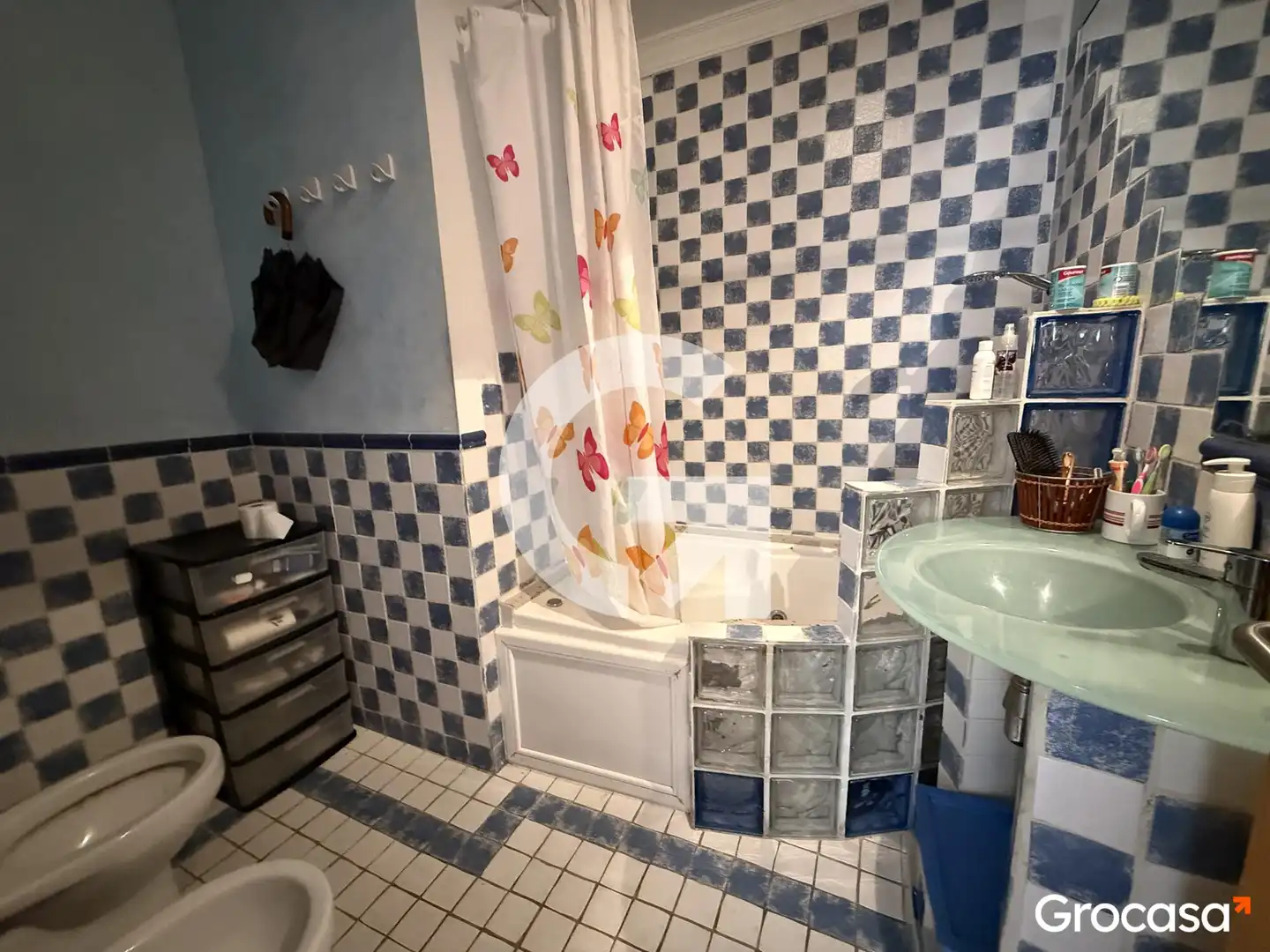 Baño de Piso en venta en Les Franqueses del Vallès con Calefacción, Jardín privado y Terraza