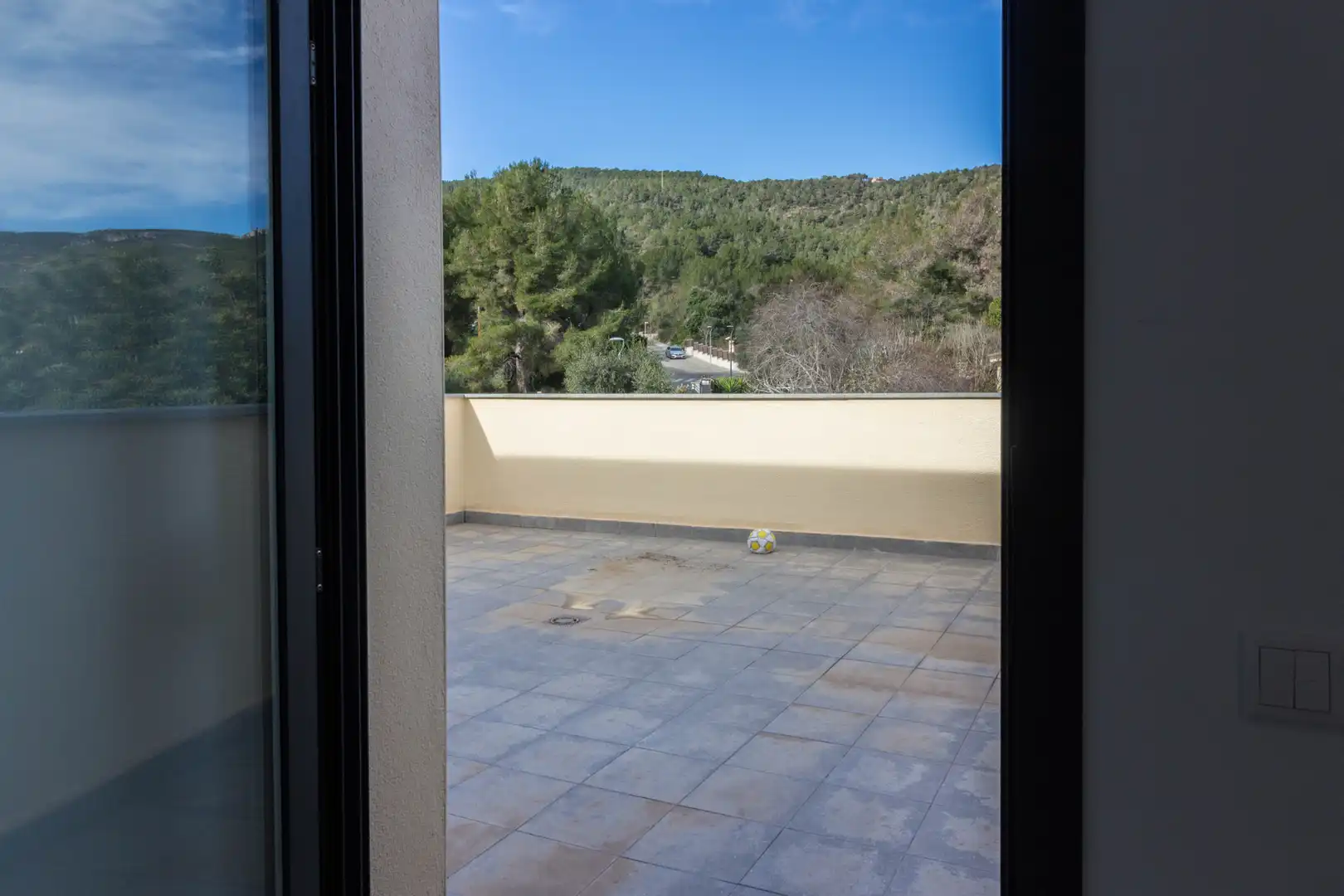 Terraza de Casa o chalet en venta en Alcover con Aire acondicionado, Calefacción y Jardín privado