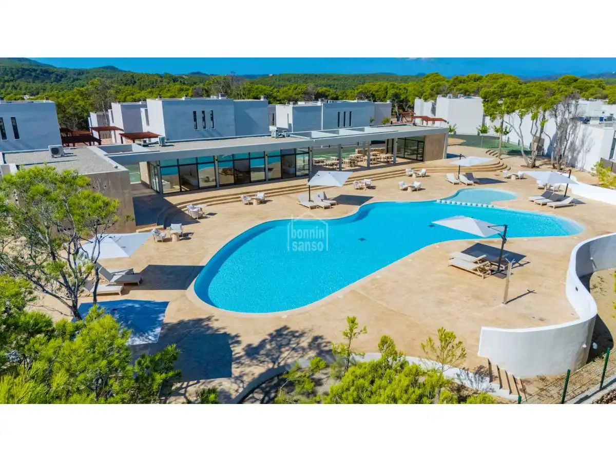Villa mit Pool zum Verkauf in Son Parc, imagen 32