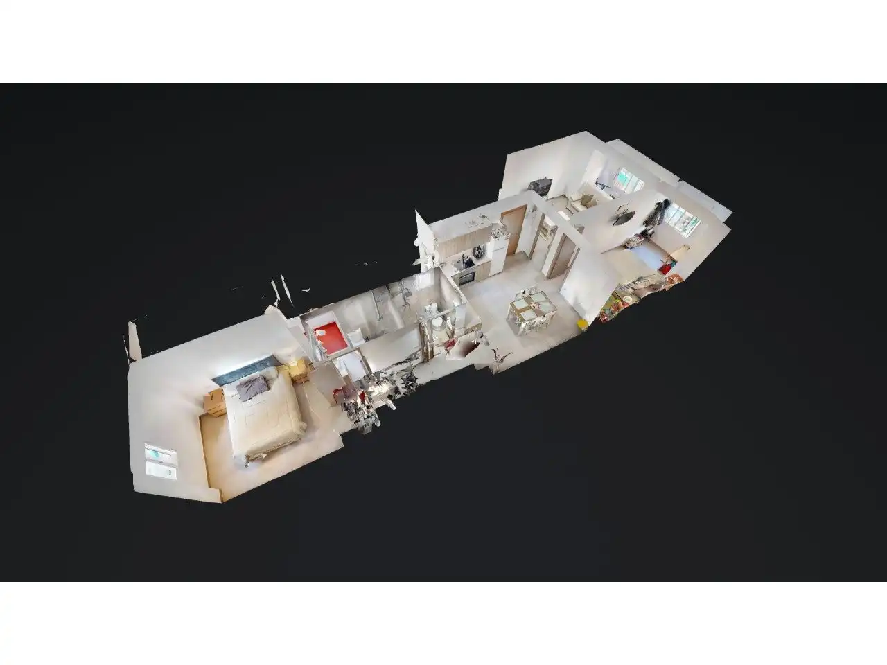 Wohnung zum Verkauf in Torrent mit Privatgarten und Terrasse