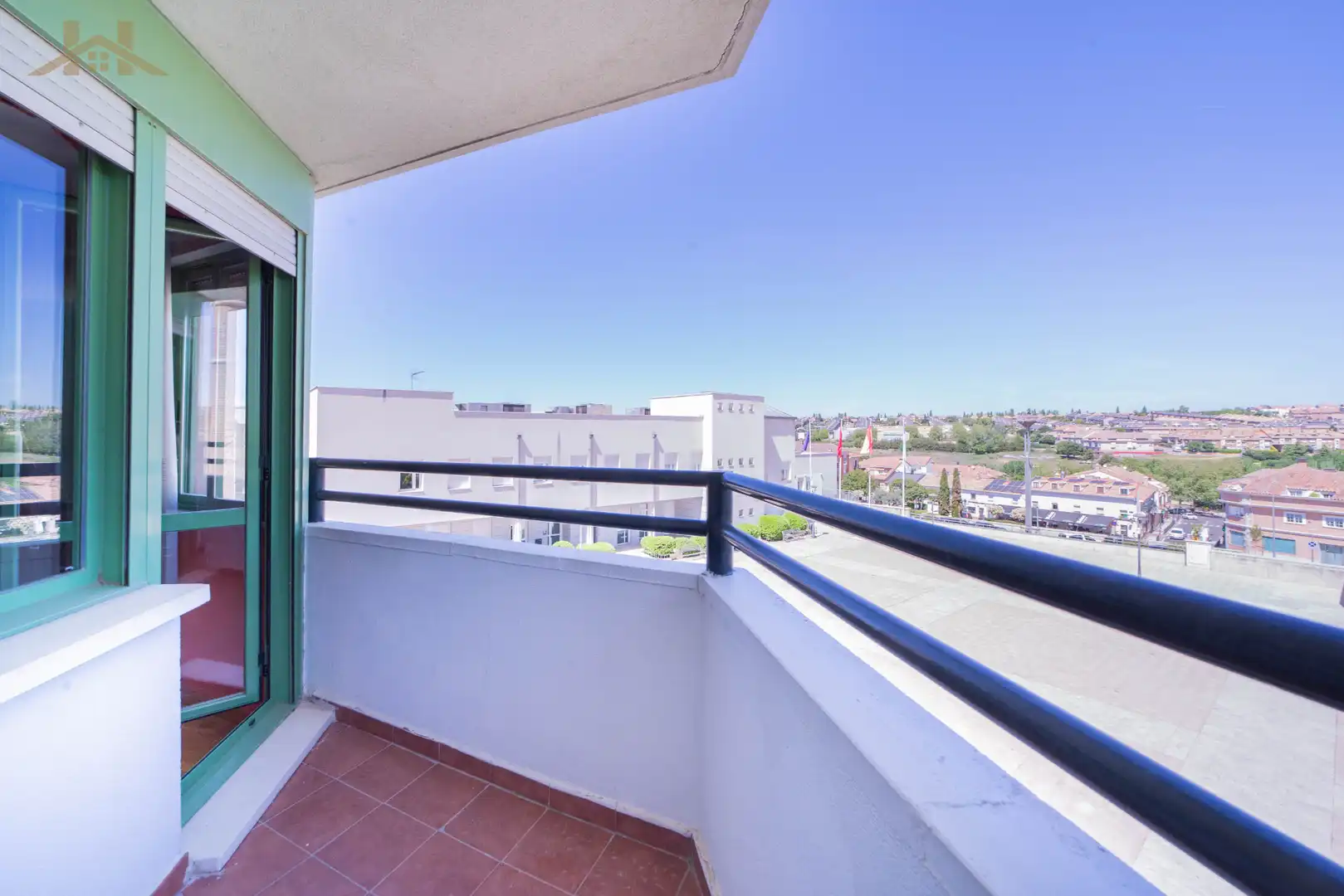Terrassa de Pis en venda en Arroyomolinos (Madrid) amb Aire condicionat, Calefacció i Parquet