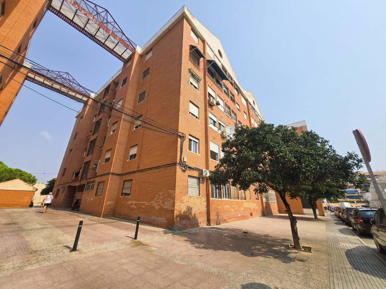 Apartament en venda a El Acequión