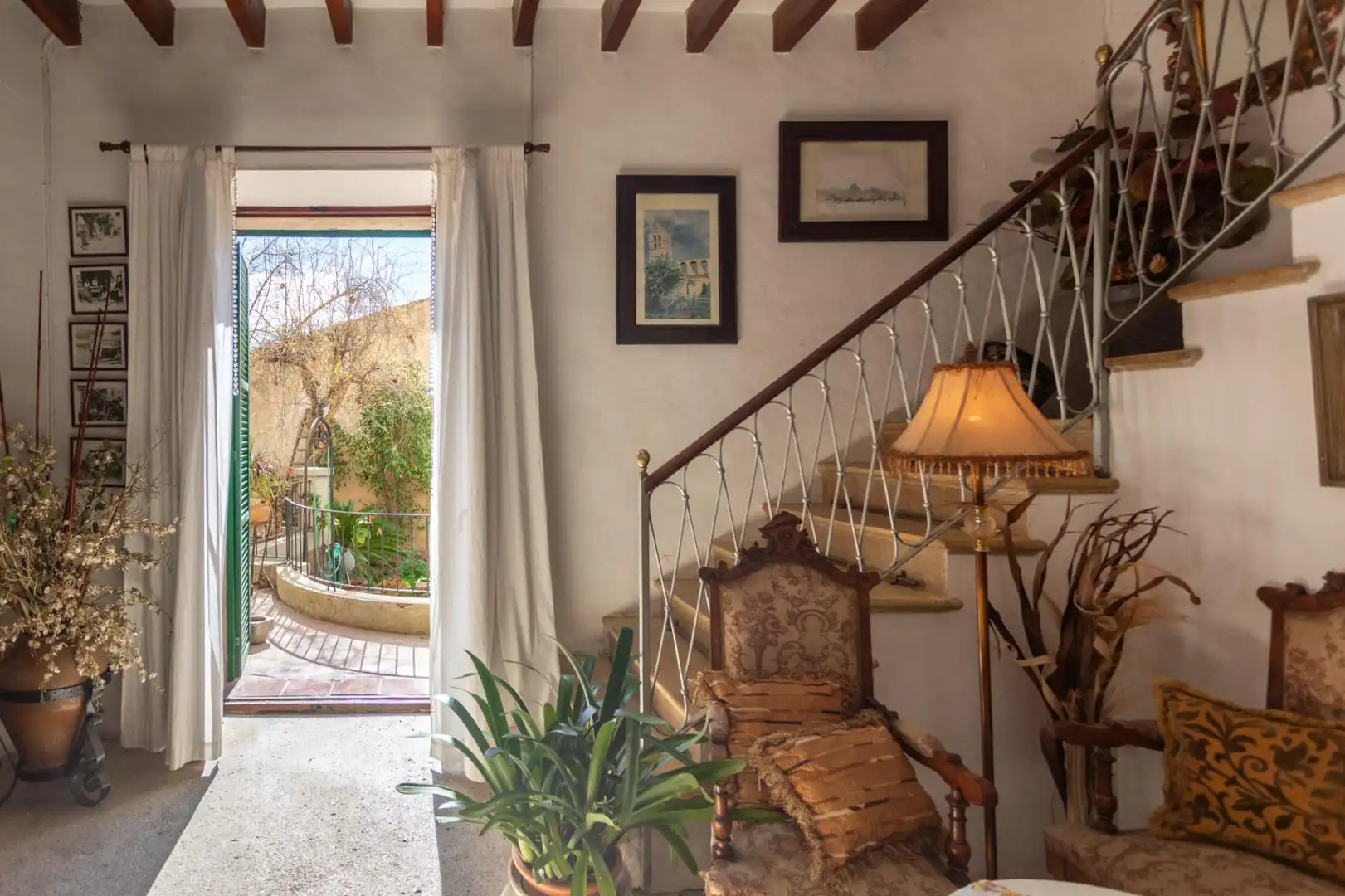 Casa con terraza en venta en Sineu