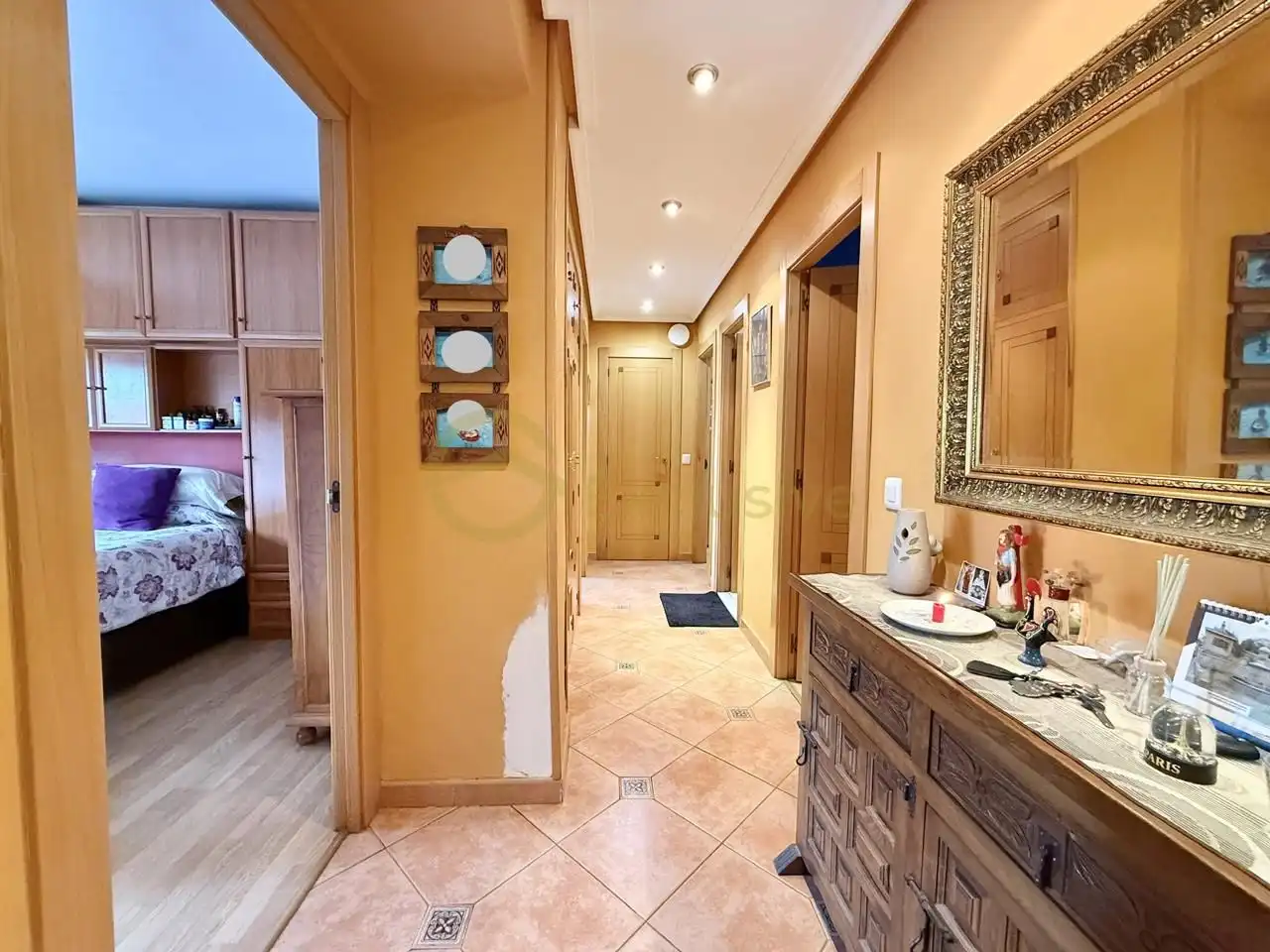 Piso en venta en Avilés con Calefacción, Terraza y Amueblado