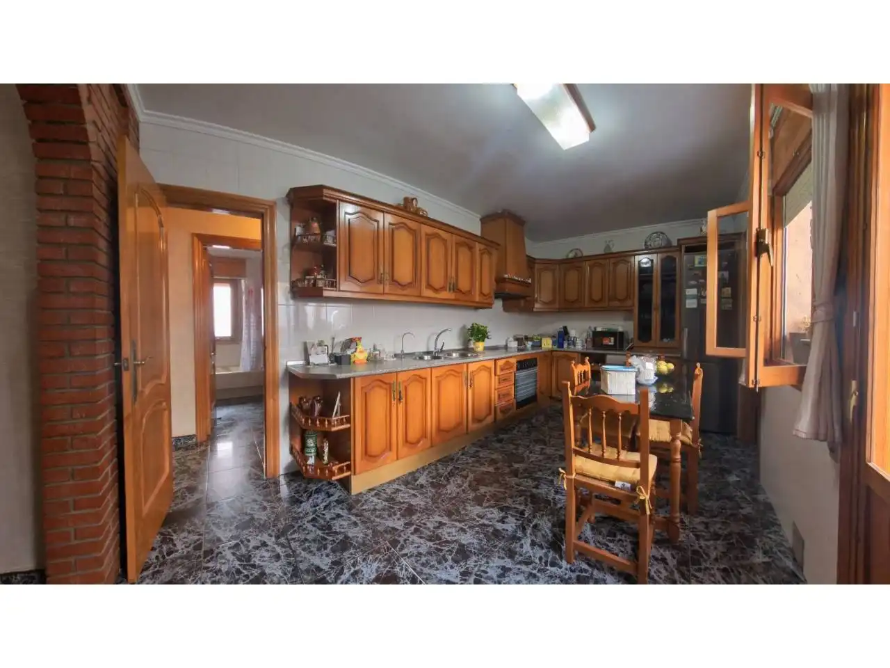 Cuina de Casa o xalet en venda en El Ejido