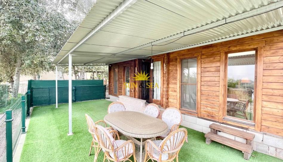 Foto 1 de Casa o xalet de lloguer a Jacarilla, Alicante